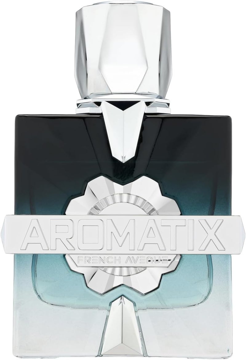 French Avenue Aromatix Frostbite by French Avenue, Fresh Fruit Woody Extrait de Parfum for Men, 100ml - Image 1